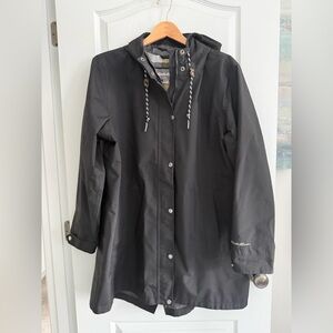 Eddie Bauer Women's Black Coat